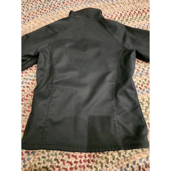 Columbia Jacket Womens Size Small Black Kruser Ridge Softshell Water Repellent - Picture 13 of 14